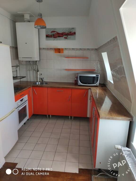 Appartement à louer, 54m², Juvisy-sur-Orge
