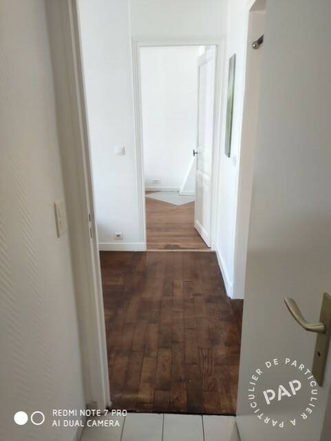 Appartement à louer, 54m², Juvisy-sur-Orge