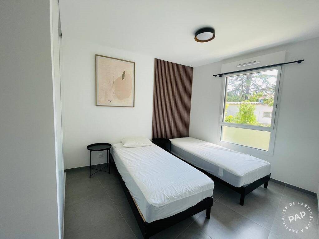 Appartement à louer, 92m², Nice