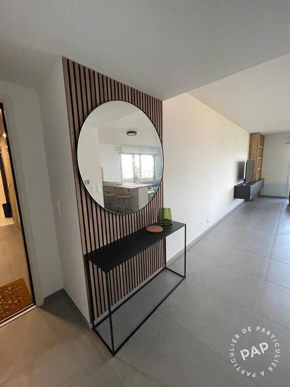 Appartement à louer, 92m², Nice