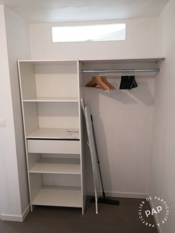 Appartement à louer, 36m², Lille