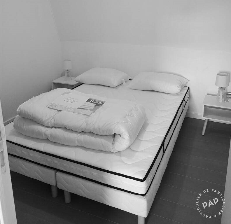 Appartement à louer, 36m², Lille