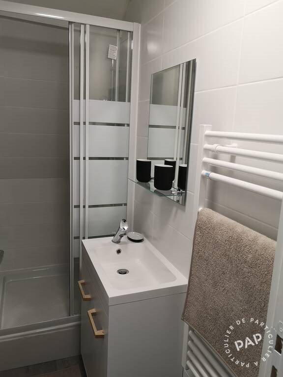 Appartement à louer, 36m², Lille