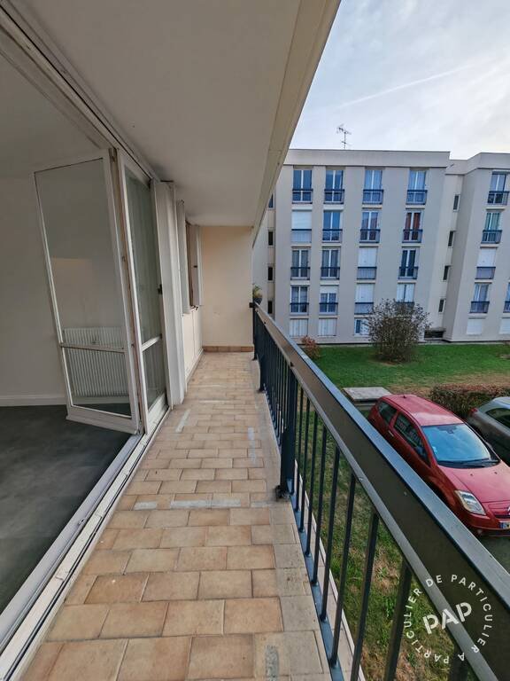 Appartement à louer, 53m², Gagny