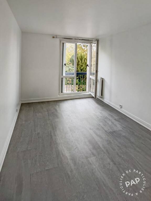 Appartement à louer, 53m², Gagny