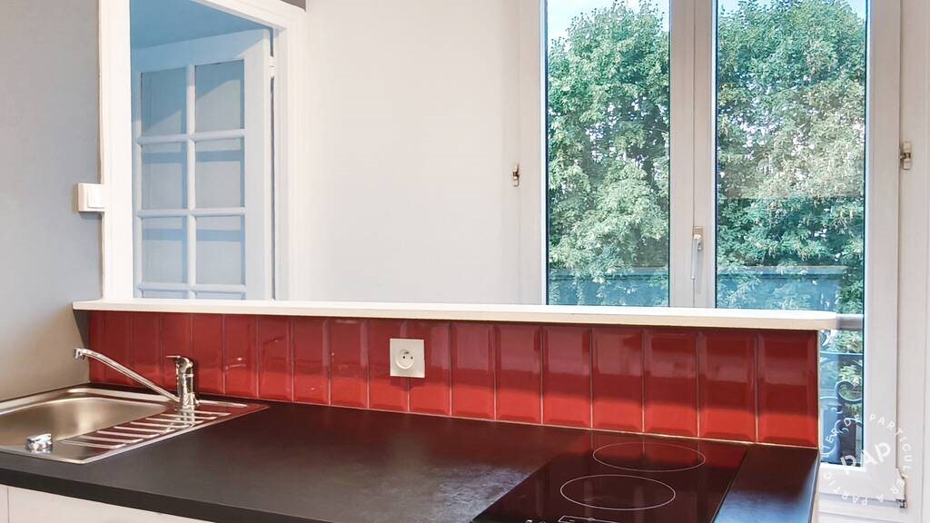 Appartement à louer, 23m², Saint-Mandé