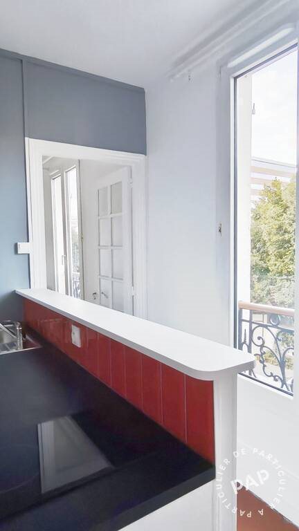 Appartement à louer, 23m², Saint-Mandé