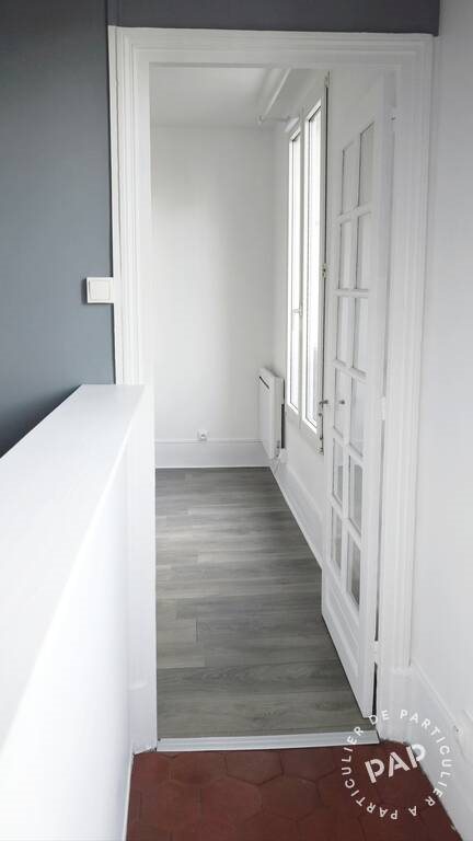 Appartement à louer, 23m², Saint-Mandé