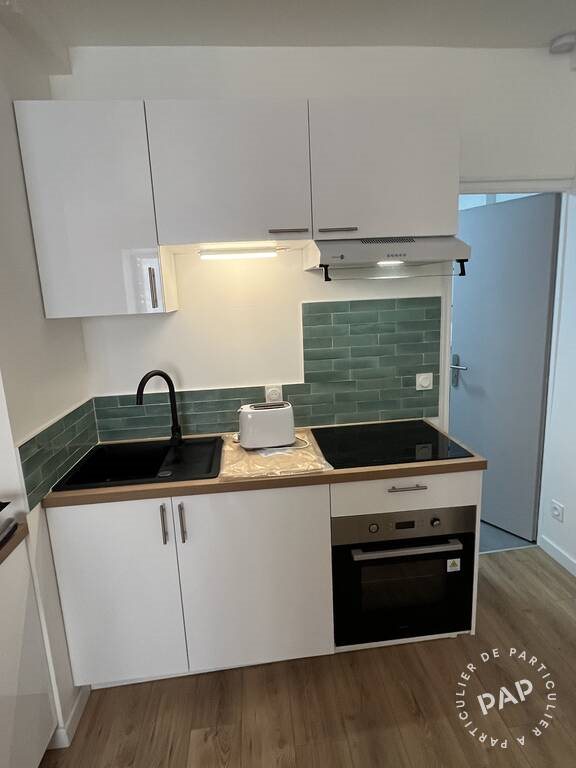 Appartement à louer, 23m², Bordeaux