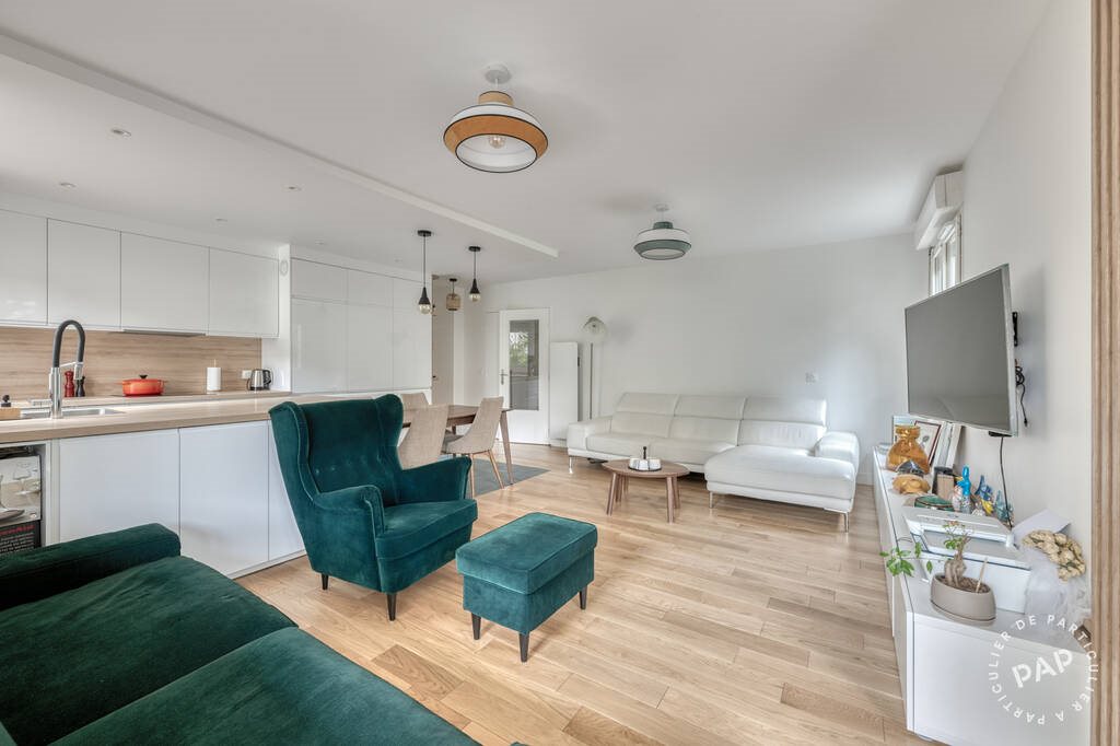 Appartement à louer, 66m², Nogent-sur-Marne