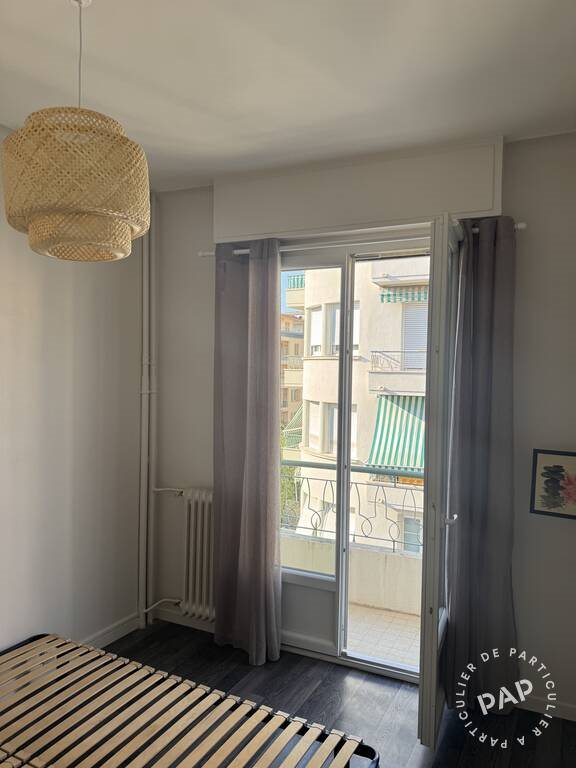 Appartement à louer, 20m², Nice