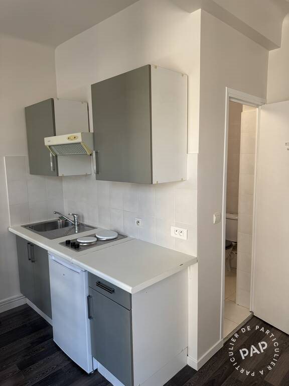 Appartement à louer, 20m², Nice