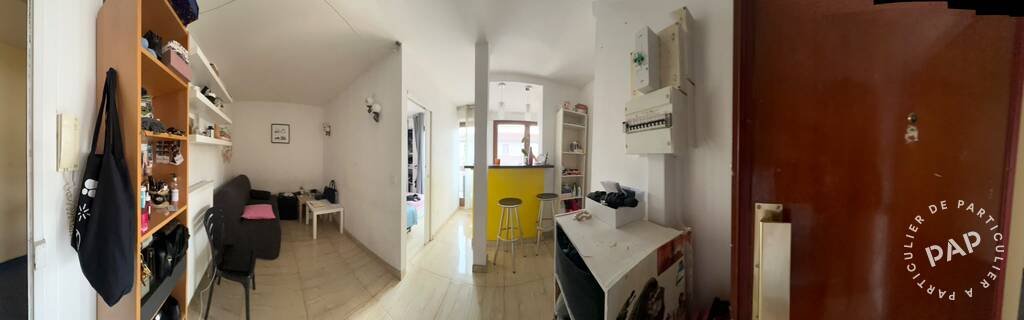 Appartement à louer, 26m², Paris 18ème