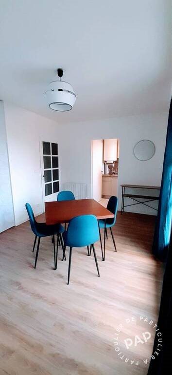 Appartement à louer, 31m², Le Plessis-Robinson