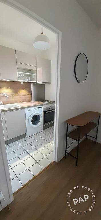 Appartement à louer, 31m², Le Plessis-Robinson