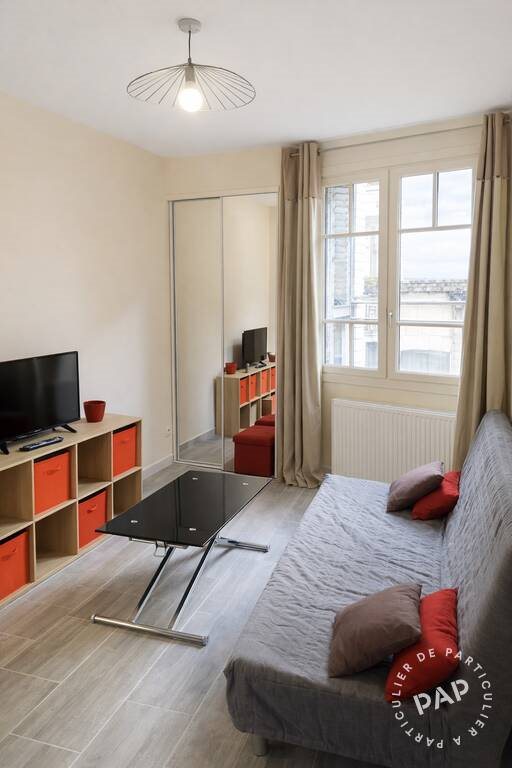 Appartement à louer, 18m², Puteaux
