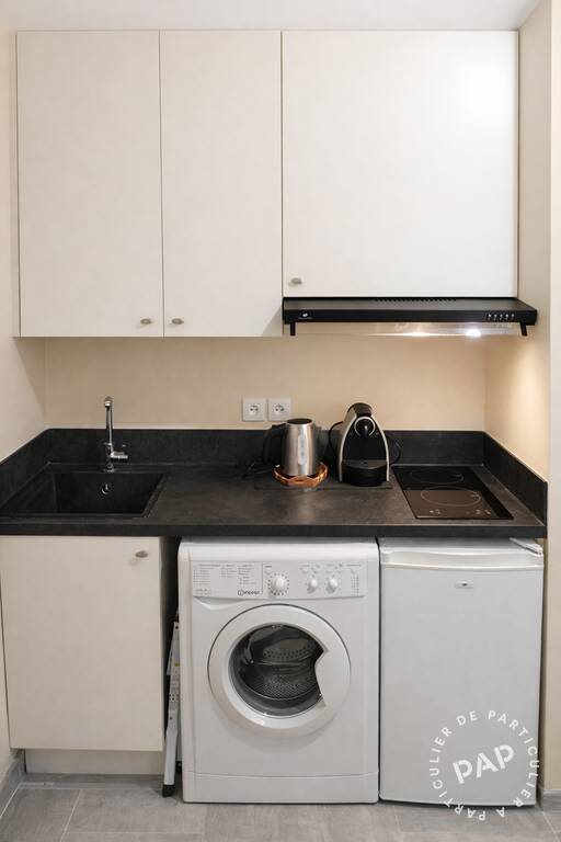 Appartement à louer, 18m², Puteaux