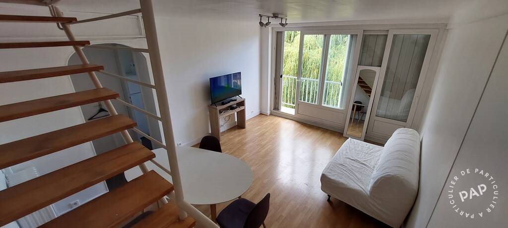 Appartement à louer, 52m², Viroflay