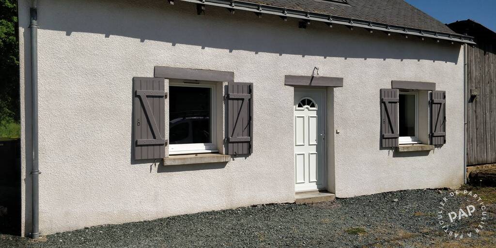Maison à louer, 87m², Plessé