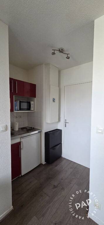 Appartement à louer, 19m², Issy-les-Moulineaux