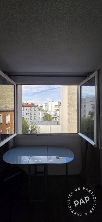 Appartement à louer, 19m², Issy-les-Moulineaux