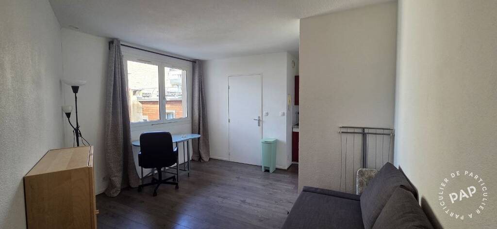 Appartement à louer, 19m², Issy-les-Moulineaux