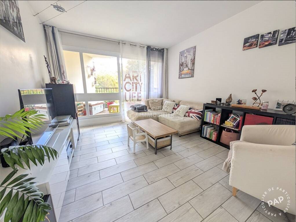 Appartement à vendre, 65m², Le Chesnay-Rocquencourt