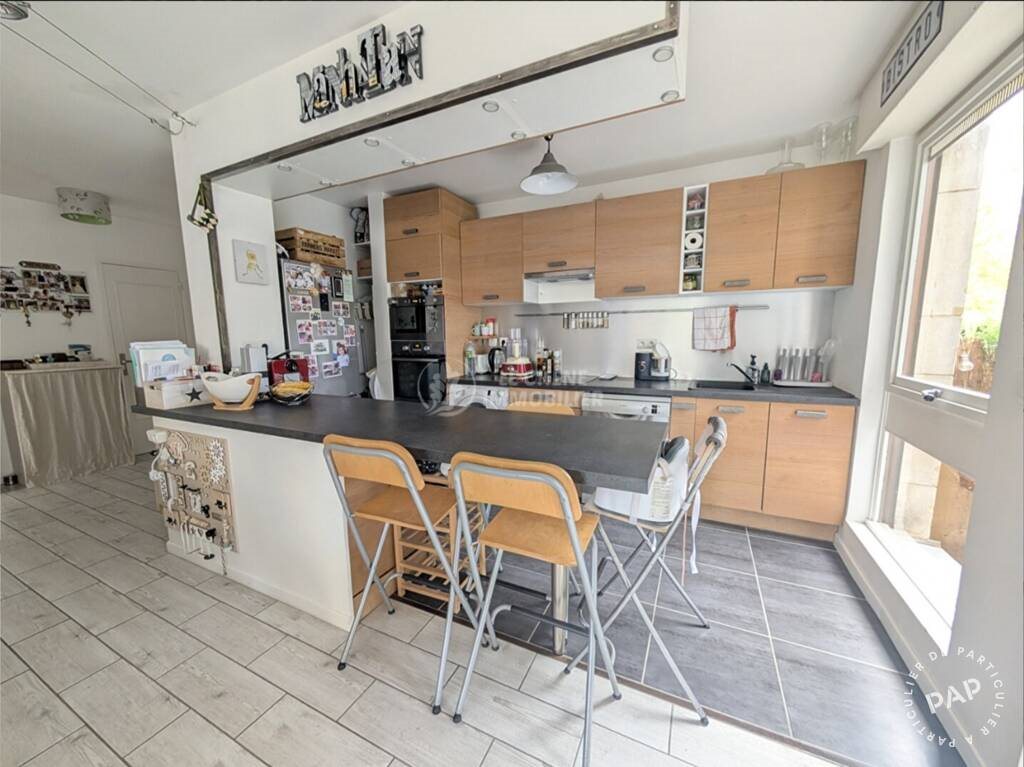 Appartement à vendre, 65m², Le Chesnay-Rocquencourt