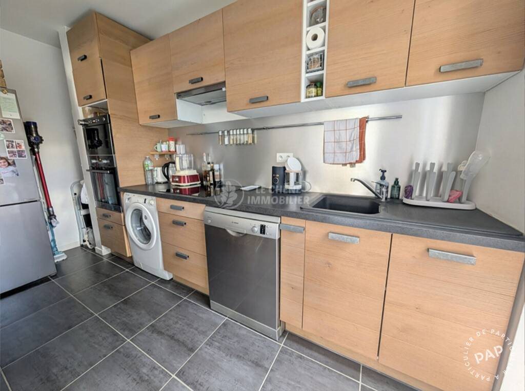 Appartement à vendre, 65m², Le Chesnay-Rocquencourt