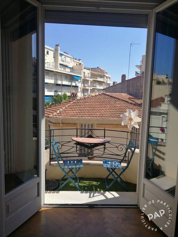 Appartement à vendre, 24m², Antibes
