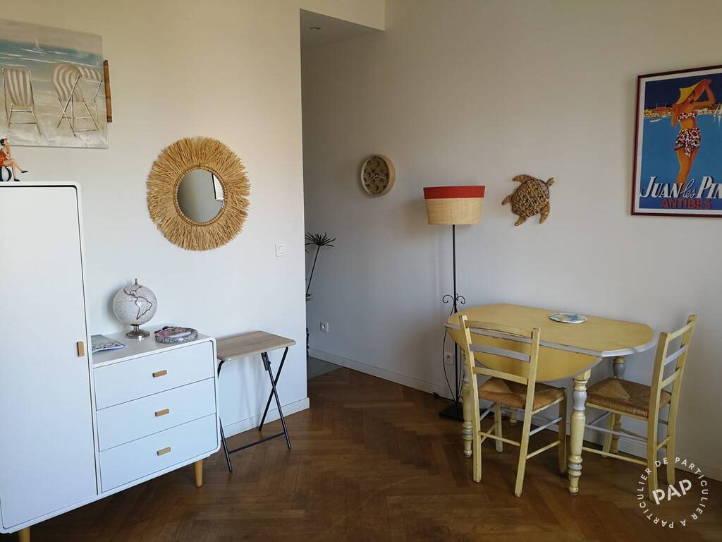 Appartement à vendre, 24m², Antibes