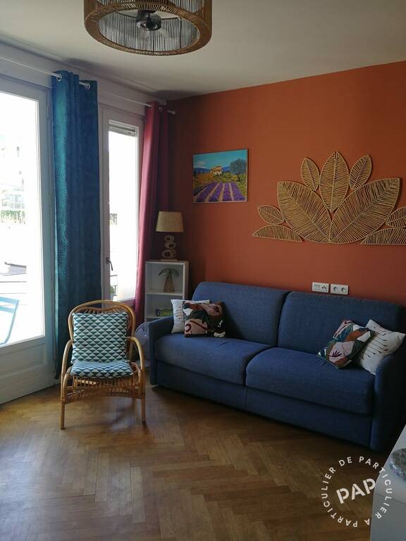 Appartement à vendre, 24m², Antibes