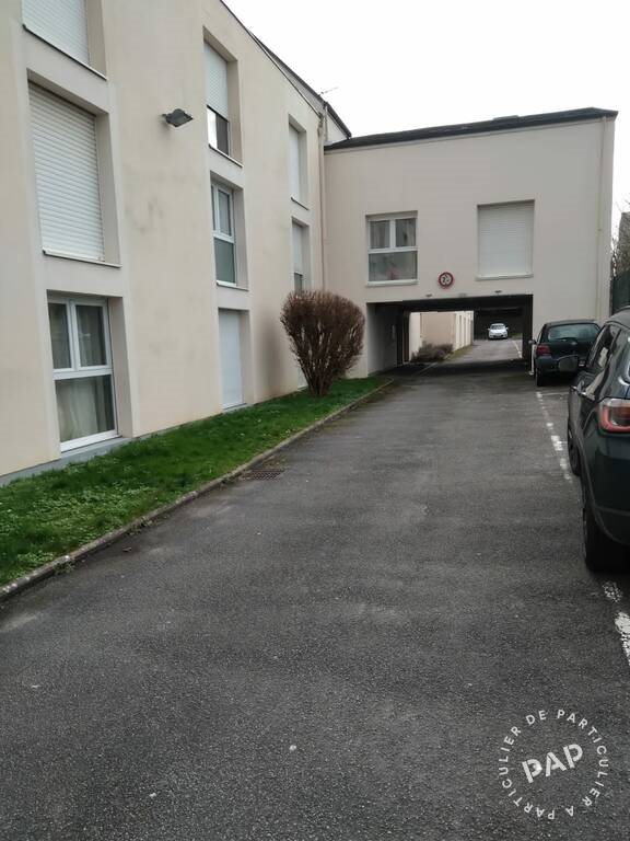 Appartement à louer, 22m², Poitiers