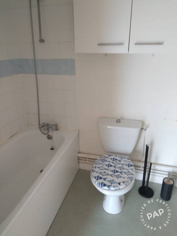 Appartement à louer, 22m², Poitiers