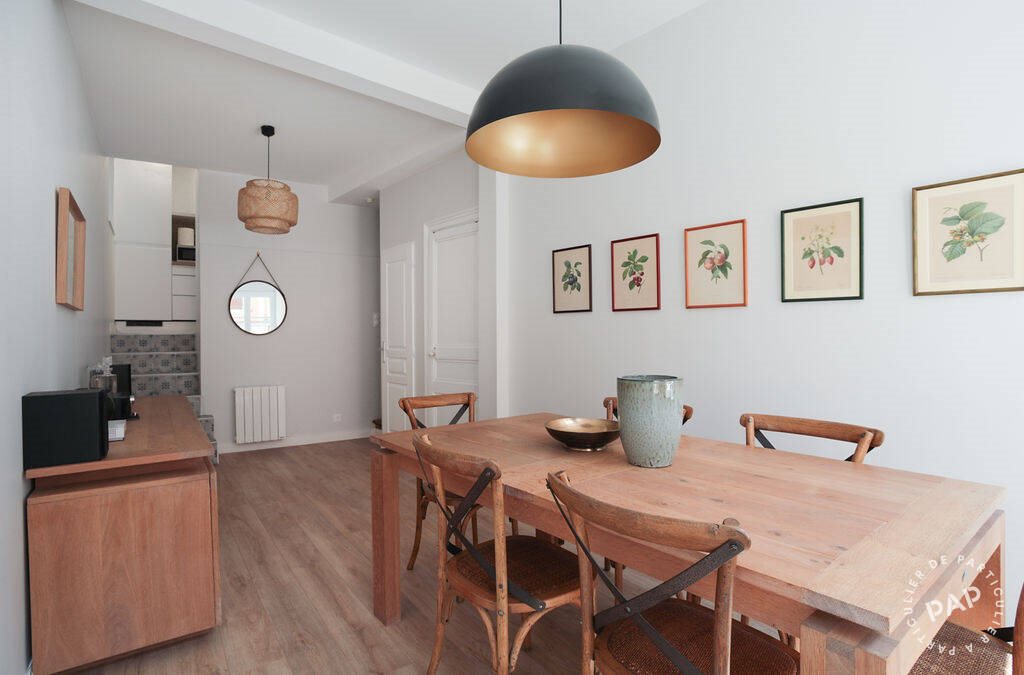 Maison à vendre, 74m², Trouville-sur-Mer
