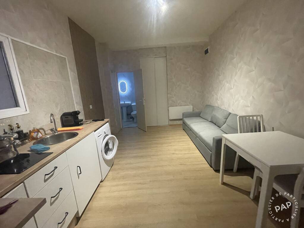 Appartement à louer, 20m², Choisy-le-Roi