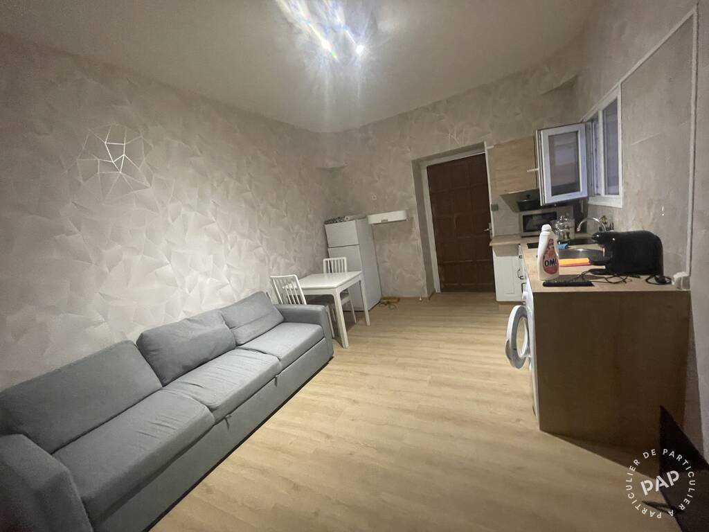 Appartement à louer, 20m², Choisy-le-Roi