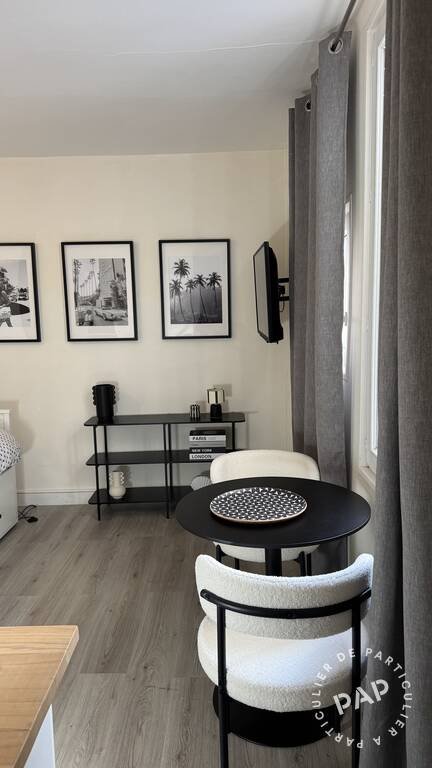 Appartement à louer, 22m², Asnières-sur-Seine