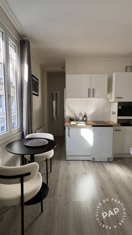 Appartement à louer, 22m², Asnières-sur-Seine