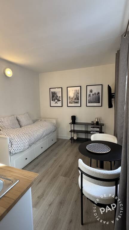 Appartement à louer, 22m², Asnières-sur-Seine