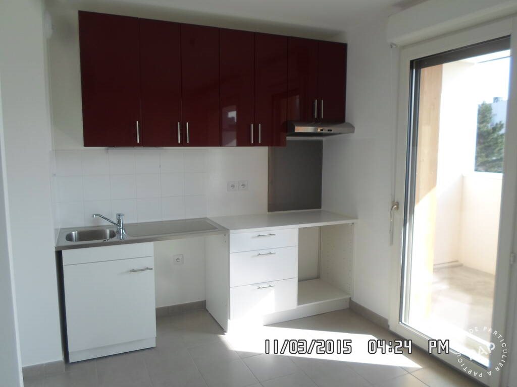 Appartement à louer, 59m², Les Ulis
