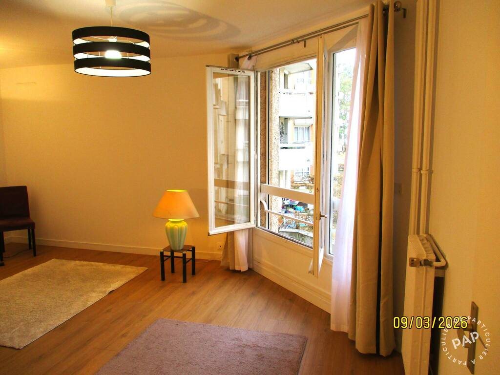 Appartement à louer, 49m², Créteil