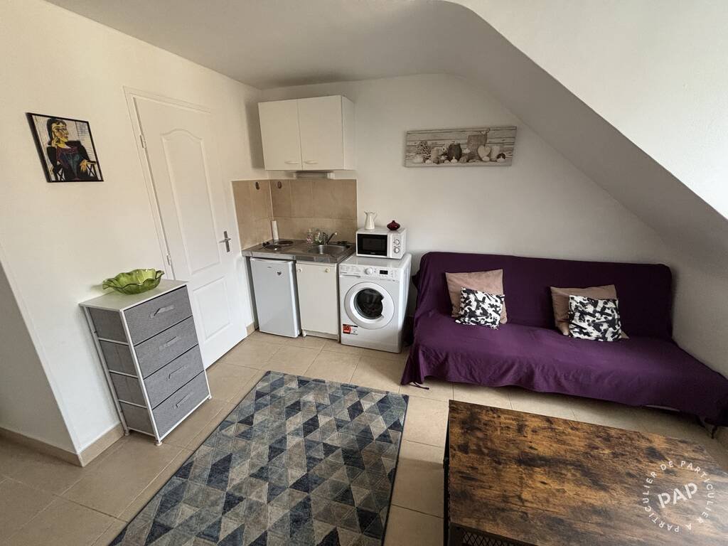 Appartement à louer, 18m², Paris 12ème