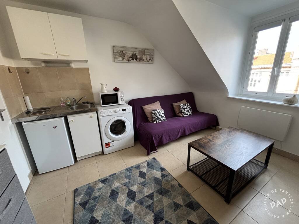 Appartement à louer, 18m², Paris 12ème