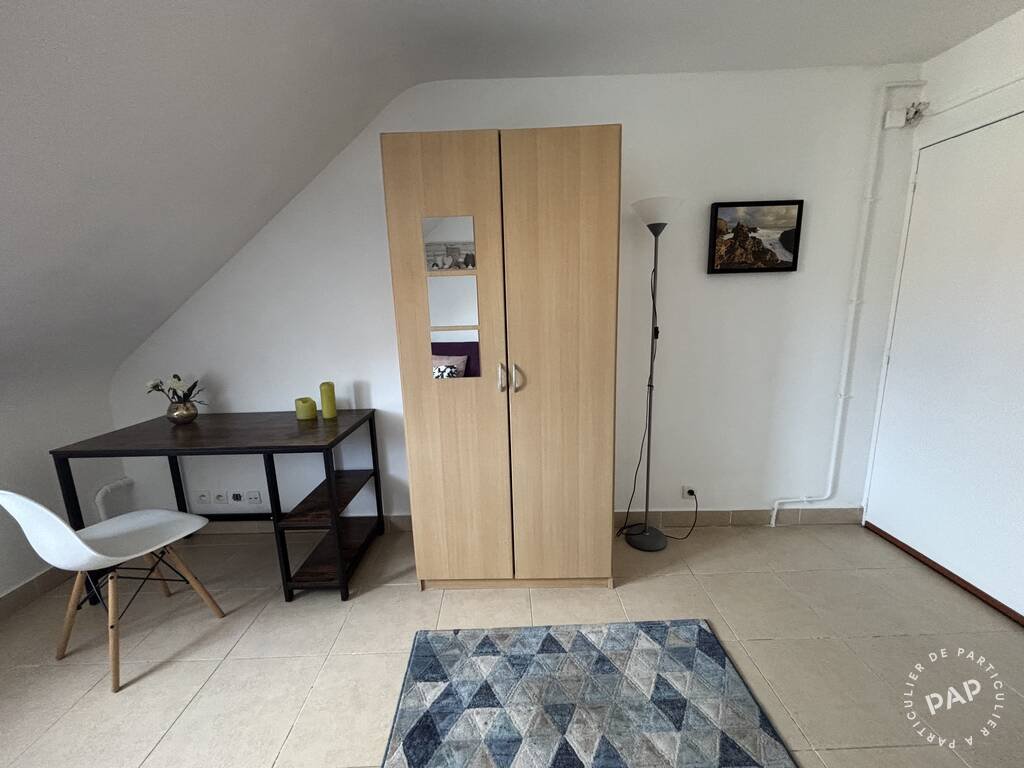 Appartement à louer, 18m², Paris 12ème