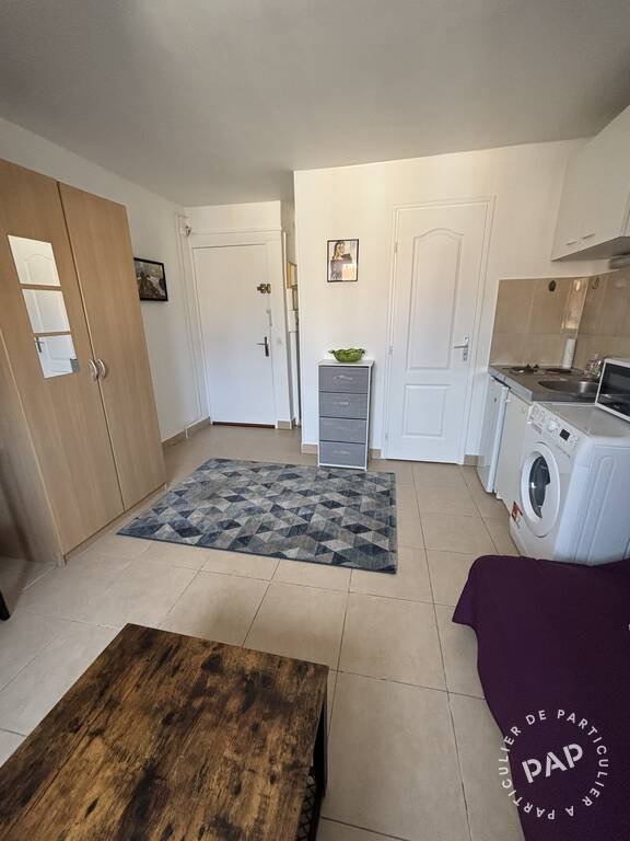 Appartement à louer, 18m², Paris 12ème