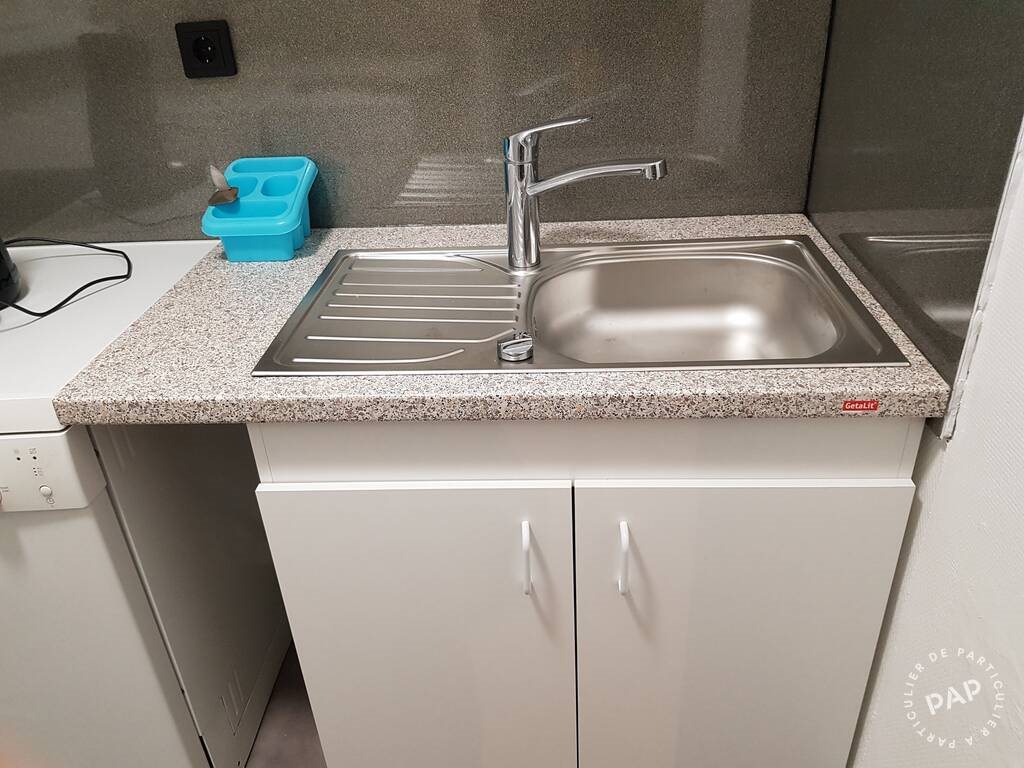 Appartement à louer, 46m², Strasbourg