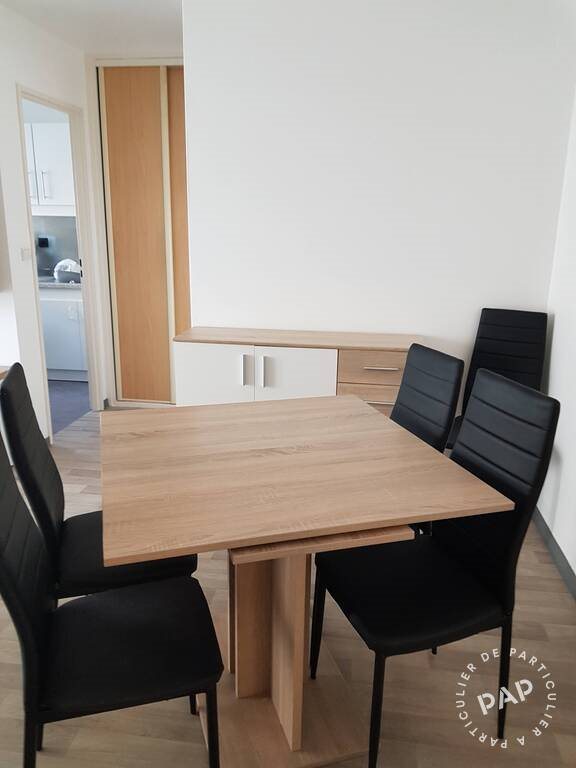 Appartement à louer, 46m², Strasbourg