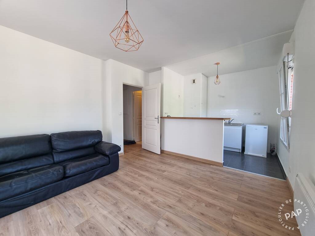 Appartement à louer, 40m², Reims