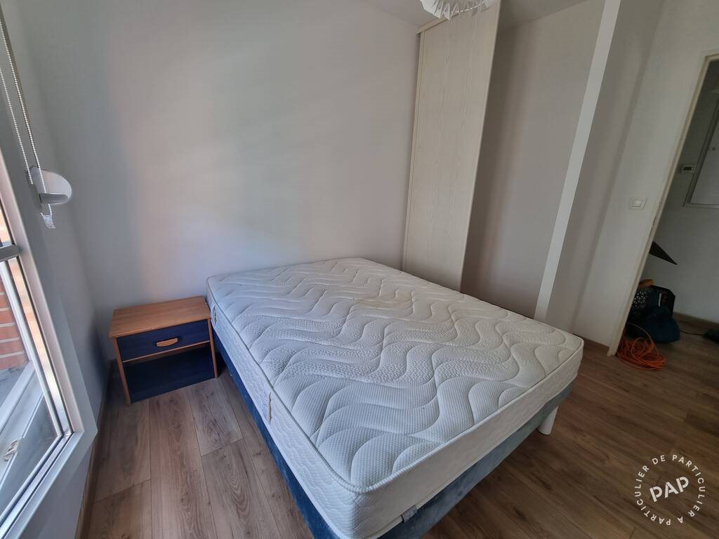 Appartement à louer, 40m², Reims
